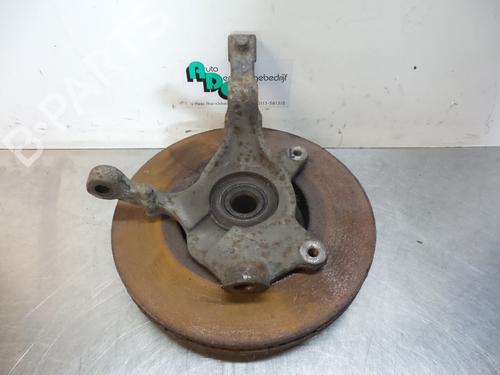 Left front steering knuckle OPEL VIVARO A Van (X83) 1.9 DI (F7) | BP19598270M25 