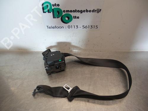 Used Rear left seatbelt SEAT IBIZA III (6L1) 1.2 (64 hp) 19592545