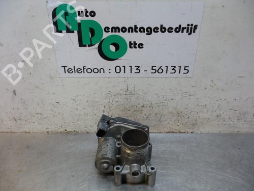 Throttle body VW FOX Hatchback (5Z1, 5Z3, 5Z4) 1.2 | BP19597481M82 