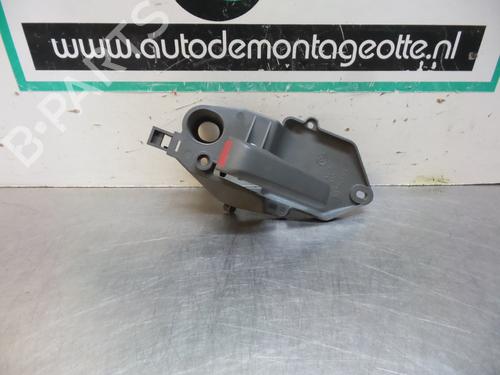 Used Front left exterior door handle FIAT PANDA (169_) 1.1 (169.AXA1A) (54 hp) 19610401
