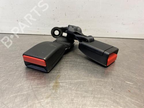 Boucle de ceinture de sécurité PEUGEOT 208 I (CA_, CC_) 1.2 VTI 82 (82 hp) 29965587