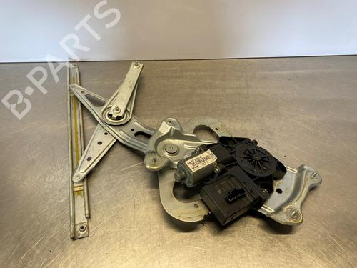 Vindusheismekanisme venstre bak Vindusheismekanisme venstre bak RENAULT GRAND SCÉNIC III (JZ0/1_) 1.4 16V (JZ0F) (131 hp) 34243814 34243814