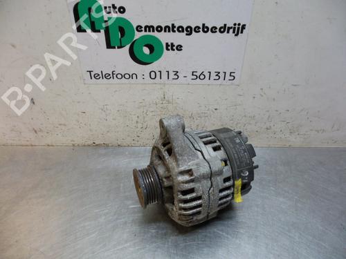 Used Alternator Alternator AUDI A4 B5 (8D2) 1.6 (100 hp) 19597070 19597070