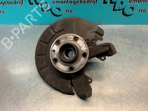 Right front steering knuckle VW FOX Hatchback (5Z1, 5Z3, 5Z4) 1.2 | BP19628431M26 