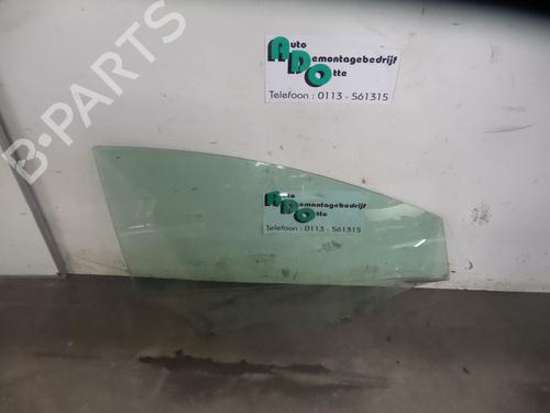 Used Front right door window SEAT LEON (1P1) 1.9 TDI (105 hp) 19594201
