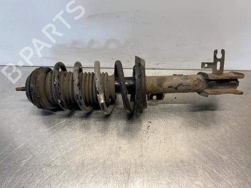 Used Right front shock absorber OPEL MERIVA B MPV (S10) 1.7 CDTI (75) (110 hp) 29586258