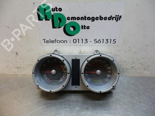 Used Instrument cluster Instrument cluster 19596941 19596941