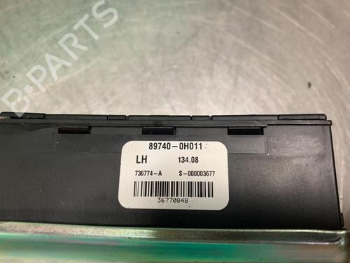 Switch CITROËN C1 (PM_, PN_) 1.0 | BP30192894I30 