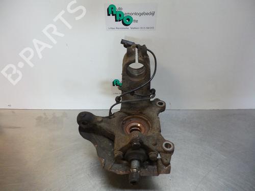 Used Left front steering knuckle PEUGEOT BOXER Van 2.2 HDi 120 (120 hp) 19597952