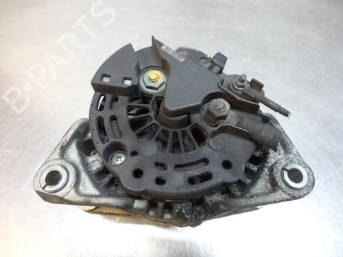 Alternator OPEL ASTRA G Hatchback (T98) 2.0 DI (F08, F48) | BP19597598M7 