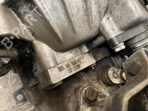 Gearbox VW GOLF IV (1J1) 2.3 V5 | BP30091782M3 