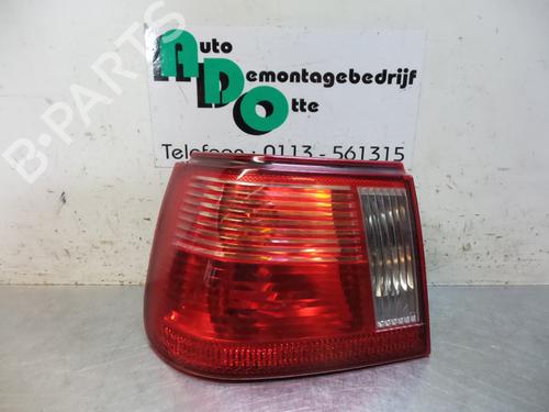 Used Left taillight SEAT IBIZA II (6K1) 1.4 16V (75 hp) 19585897