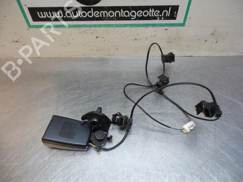 Seat buckle ALFA ROMEO MITO (955_) 1.3 MultiJet (955AXT1A) | BP19612202I32 