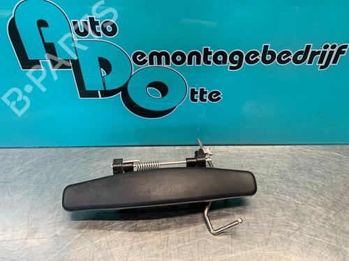 Used Rear left exterior door handle DACIA SANDERO 1.2 16V (75 hp) 19624792