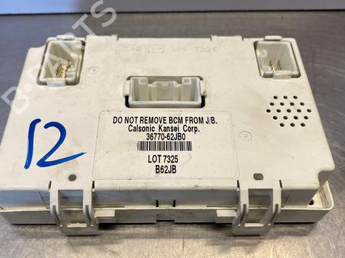 Control unit SUZUKI SWIFT III (MZ, EZ) 1.6 (RS416, RR 416, ZC31S) | BP36674271M11 - Image 7
