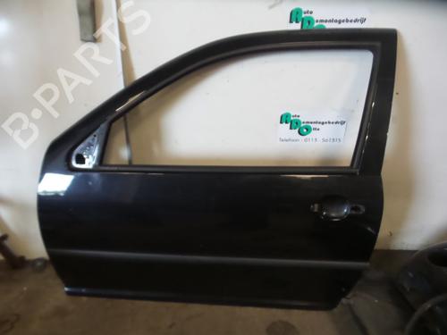Used Left front door VW GOLF IV (1J1) 1.6 (100 hp) 19593052