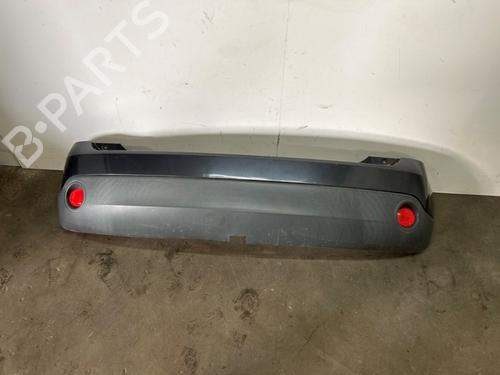 Used Rear bumper FORD FIESTA V (JH_, JD_) 1.3 (69 hp) 32082106