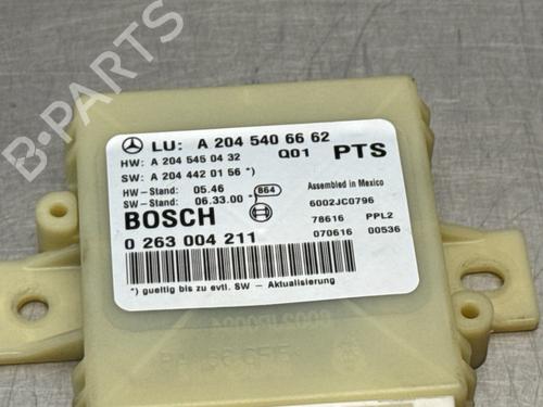 Control unit MERCEDES-BENZ C-CLASS (W204) C 200 Kompressor (204.041) | BP29158979M11 - Image 2