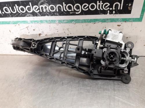 Front right exterior door handle OPEL CORSA D (S07) 1.3 CDTI (L08, L68) | BP19614679C129 