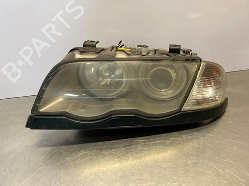 Used Left headlight Left headlight BMW 3 (E46) 330 i (231 hp) 34100342 34100342