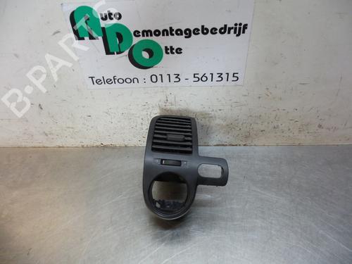 Used Air vent VW POLO (6N2) 1.4 16V (75 hp) 19597678