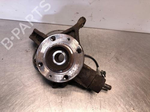 Left front steering knuckle PEUGEOT 308 I (4A_, 4C_) 1.6 16V | BP28354490M25 