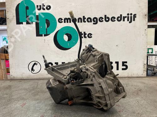 Gearbox RENAULT CLIO III (BR0/1, CR0/1) 1.2 16V (BR02, BR0J, BR11, CR02, CR0J, CR11) | BP19624998M3 