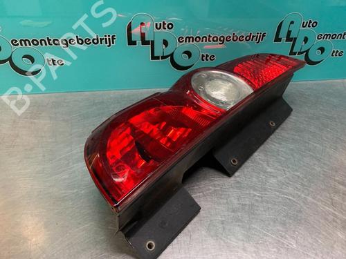 Left taillight FIAT DOBLO Cargo (263_) 1.6 D Multijet (263WXD1B, 263WXR1B, 263WXX1B, 263ZXD1B,... | BP22764128C34 