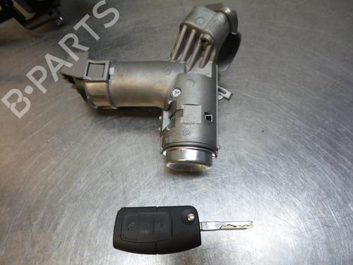 Ignition barrel FORD FIESTA VI (CB1, CCN) 1.0 EcoBoost | BP19604593M48 