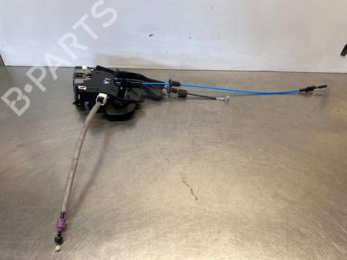 Used Rear left lock MERCEDES-BENZ C-CLASS (W204) C 200 Kompressor (204.041) (184 hp) 28300717