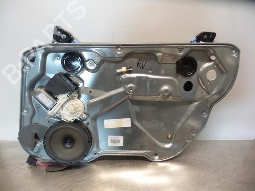 Used Front right window mechanism Front right window mechanism SEAT CORDOBA (6L2) 1.4 16V (75 hp) 19592996 19592996