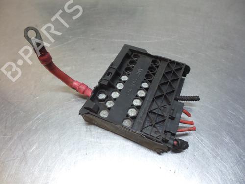 Fuse box FORD FIESTA V (JH_, JD_) 1.3 | BP19606708E1 