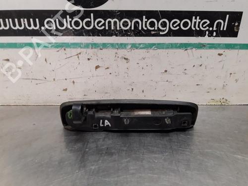 Rear left exterior door handle FIAT PANDA (169_) 1.2 (169.AXB11, 169.AXB1A) | BP19614147C130 