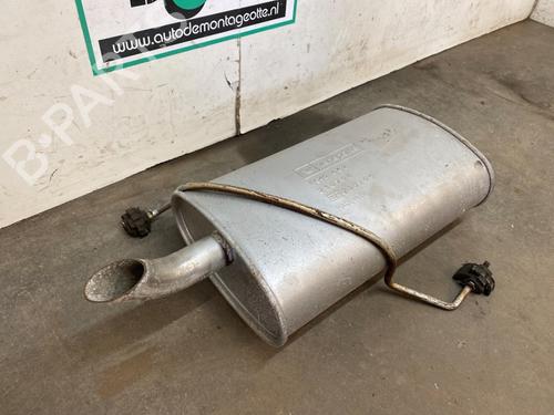 Exhaust system PEUGEOT 206 SW (2E/K) 1.6 16V | BP28298256M121 
