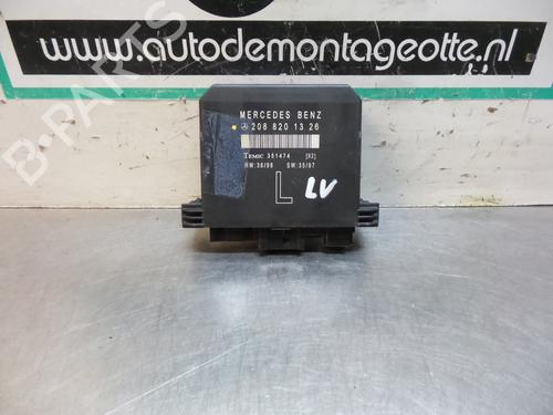 Used Electronic module MERCEDES-BENZ CLK (C208) CLK 200 (208.335) (136 hp) 19611083