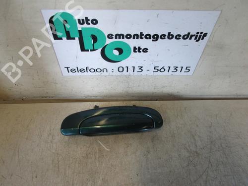 Used Rear right exterior door handle HYUNDAI GETZ (TB) 1.3 (85 hp) 19587764
