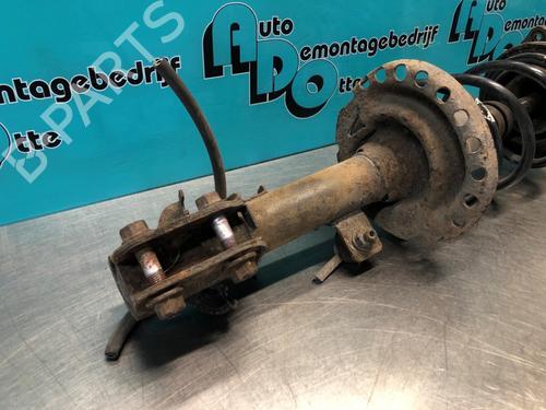 Left front shock absorber NISSAN MICRA III (K12) 1.2 16V | BP20719423M16 
