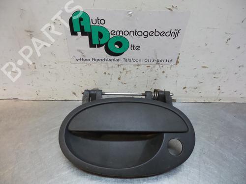Used Tailgate handle Tailgate handle 19603169 19603169