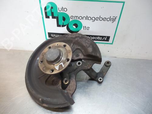 Used Left rear steering knuckle VW GOLF V (1K1) 1.6 (102 hp) 19608414