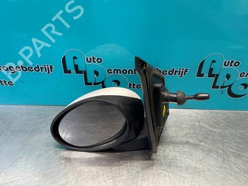 Left mirror TOYOTA AYGO (_B1_) 1.0 (KGB10_, KGB10R) | BP28299809C26 