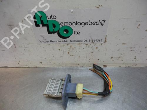 Used Heater resistor Heater resistor CHEVROLET AVEO / KALOS Hatchback (T250, T255) 1.4 (101 hp) 19603188 19603188