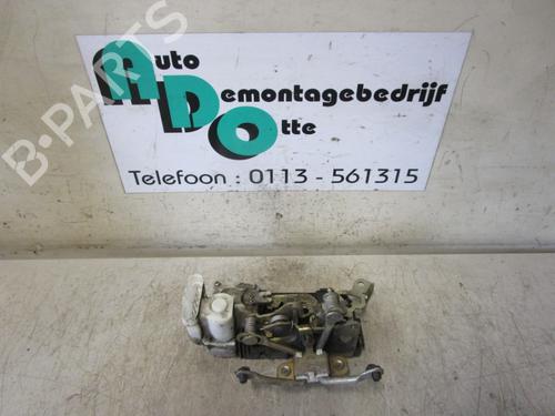 Used Front right lock FIAT BARCHETTA (183_) 1.8 16V (130 hp) 19588043