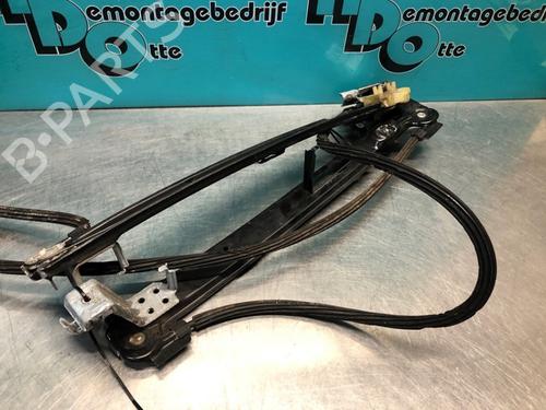 Front left window mechanism SEAT IBIZA IV (6J5, 6P1) 1.2 TDI | BP28299635C22 