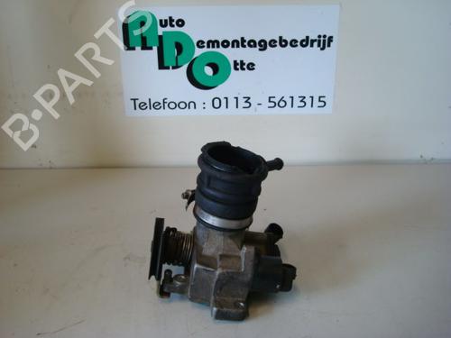 Used Throttle body DAEWOO MATIZ (M100, M150) 0.8 (52 hp) 19586045