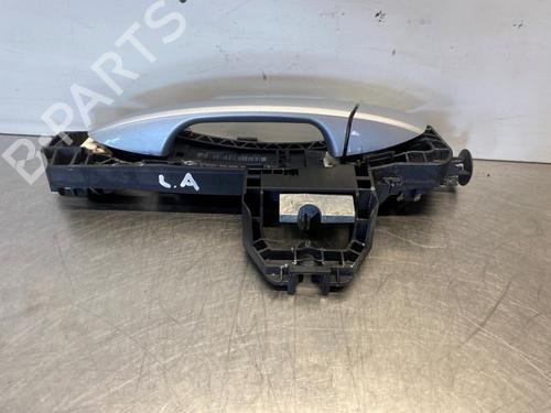 Used Rear left exterior door handle MERCEDES-BENZ C-CLASS (W204) C 200 Kompressor (204.041) (184 hp) 28300700
