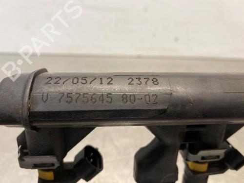 Injection rail PEUGEOT 208 I (CA_, CC_) 1.4 VTi | BP31040399M98