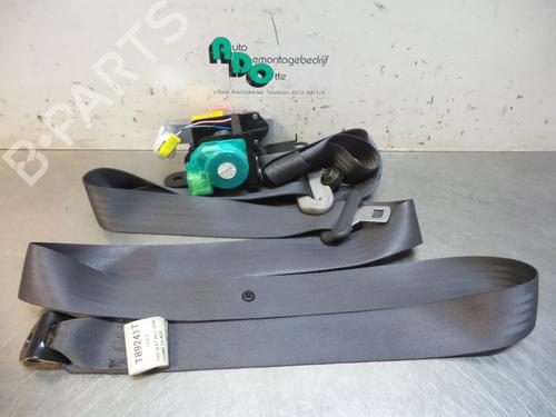 Used Front right seatbelt Front right seatbelt 19602606 19602606