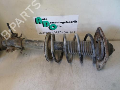 Used Right front shock absorber PEUGEOT 806 (221) 1.9 TD (90 hp) 19586984