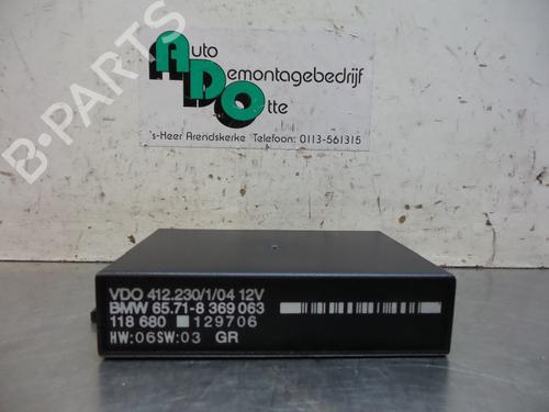 Used Control unit BMW 3 Touring (E36) 316 i (102 hp) 19600835