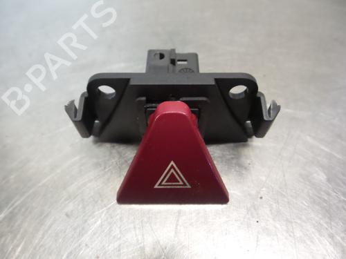 Used Warning switch PEUGEOT 307 SW (3H) 2.0 HDI 110 (107 hp) 19593101